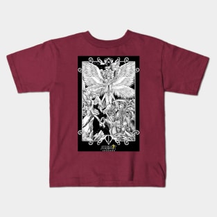 Almighty Legends Page 3 - Revelations Kids T-Shirt